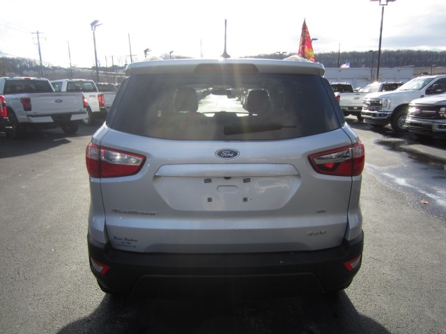 used 2021 Ford EcoSport car, priced at $16,895