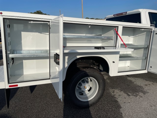 new 2024 Chevrolet Silverado 3500HD CC car, priced at $54,503