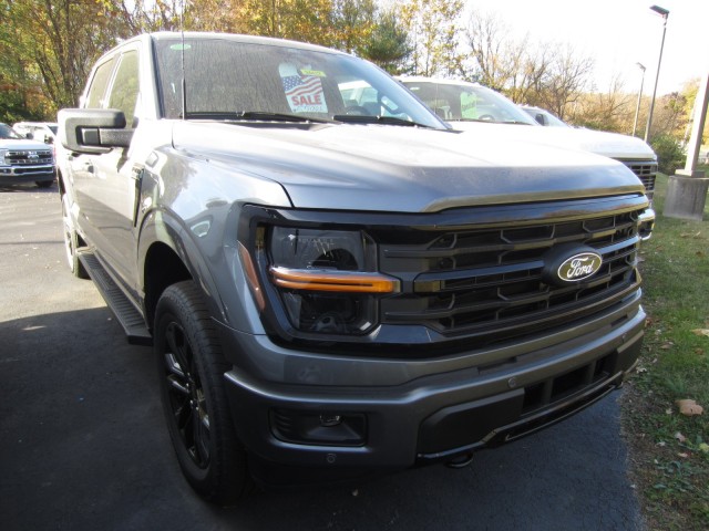 new 2024 Ford F-150 car, priced at $58,579