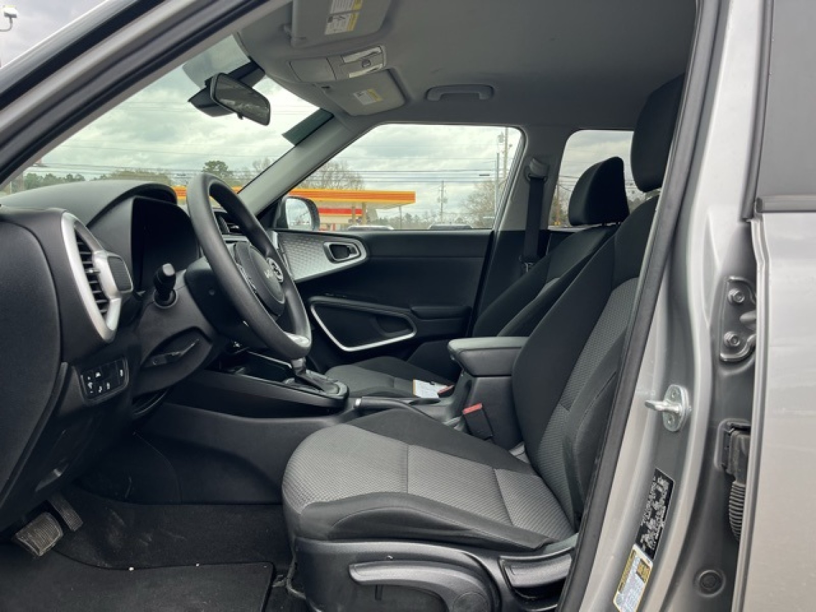 used 2022 Kia Soul car, priced at $16,702