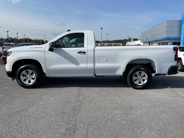 new 2025 Chevrolet Silverado 1500 car, priced at $41,855