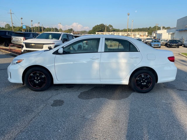 used 2013 Toyota Corolla car, priced at $10,995