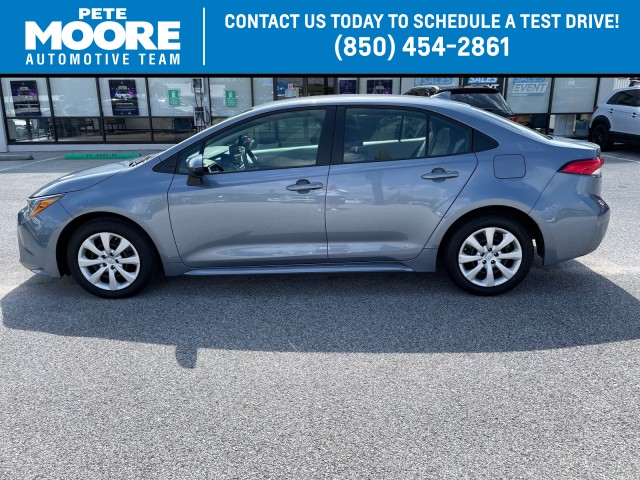 used 2024 Toyota Corolla car, priced at $22,995