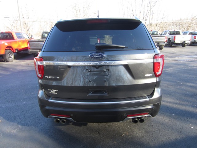 used 2018 Ford Explorer car, priced at $22,895