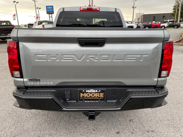 new 2024 Chevrolet Colorado car, priced at $33,635