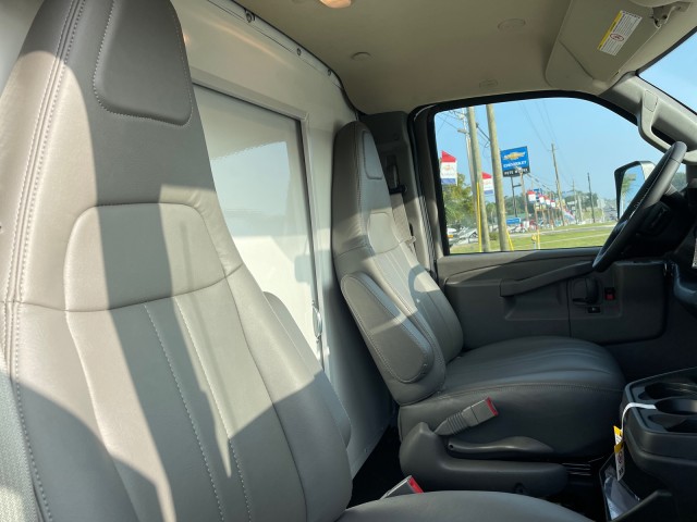 new 2023 Chevrolet Express Commercial Cutaway car, priced at $39,140