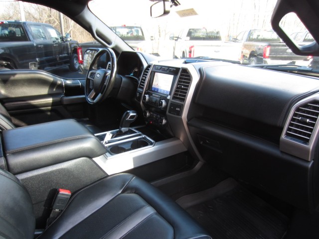 used 2020 Ford F-150 car, priced at $37,998