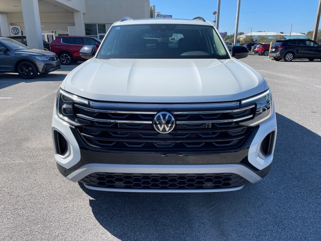 new 2024 Volkswagen Atlas car, priced at $45,599