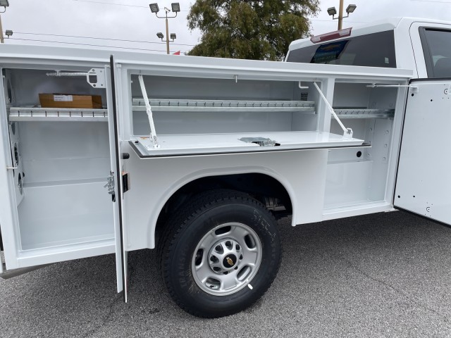 new 2024 Chevrolet Silverado 2500HD car, priced at $54,738