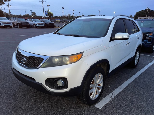 used 2011 Kia Sorento car, priced at $7,995