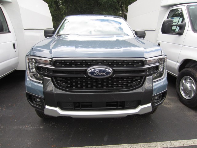 new 2024 Ford Ranger car, priced at $47,840