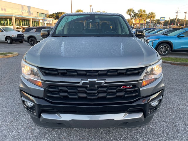 used 2022 Chevrolet Colorado car