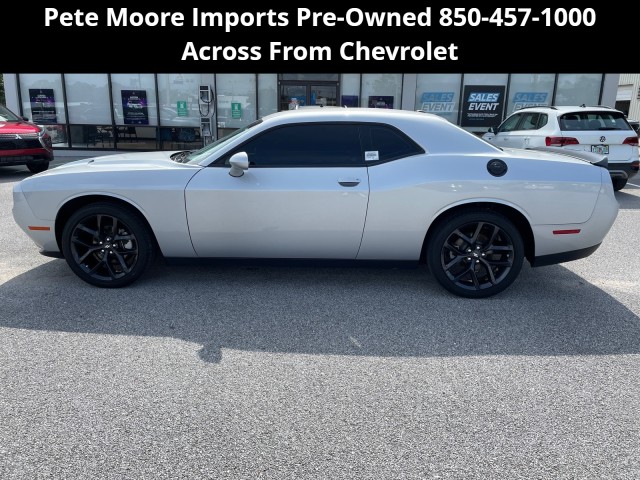 used 2023 Dodge Challenger car, priced at $27,995