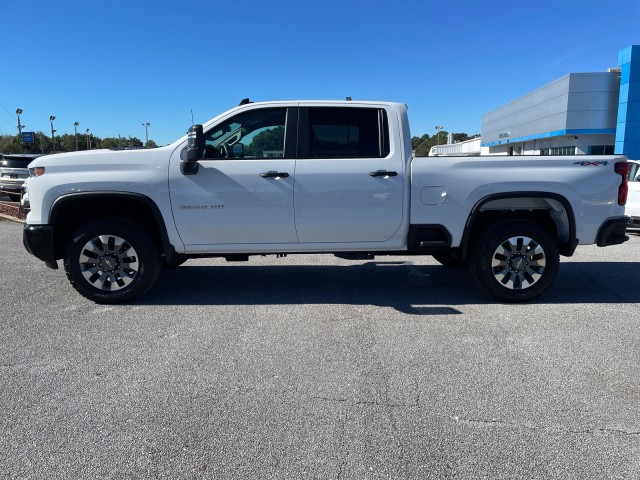 new 2025 Chevrolet Silverado 2500HD car, priced at $58,000