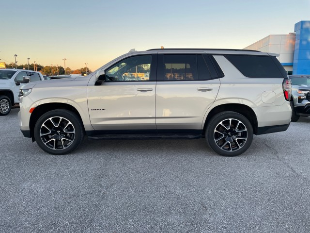 used 2021 Chevrolet Tahoe car, priced at $56,995