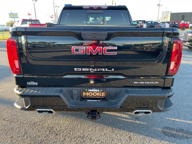 used 2021 GMC Sierra 1500 car, priced at $48,995