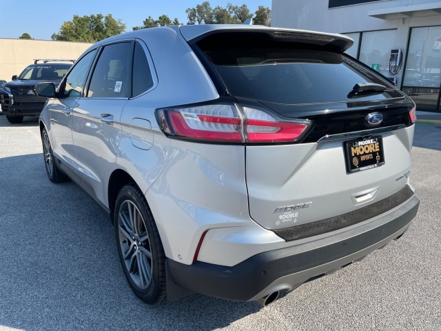 used 2019 Ford Edge car, priced at $18,995