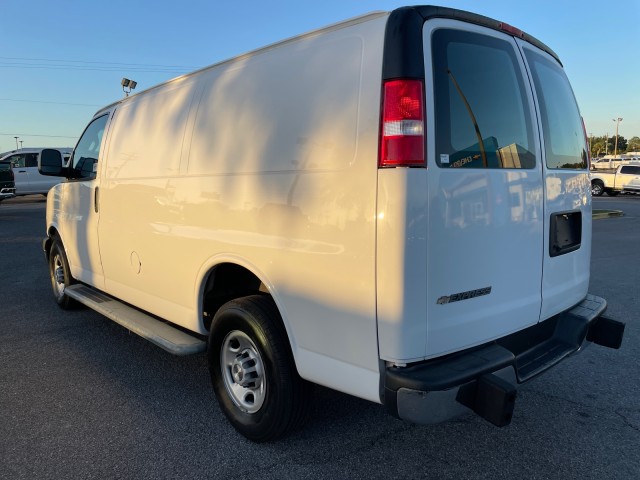 used 2021 Chevrolet Express Cargo Van car, priced at $35,995