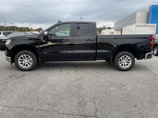 new 2025 Chevrolet Silverado 1500 car, priced at $51,285