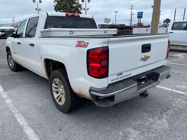 used 2015 Chevrolet Silverado 1500 car, priced at $11,995