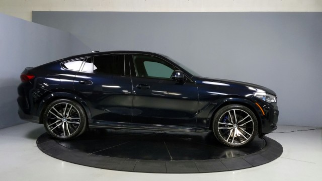 used 2020 BMW X6 xDrive40 Carbon Fiber Interio car, priced at $53,777