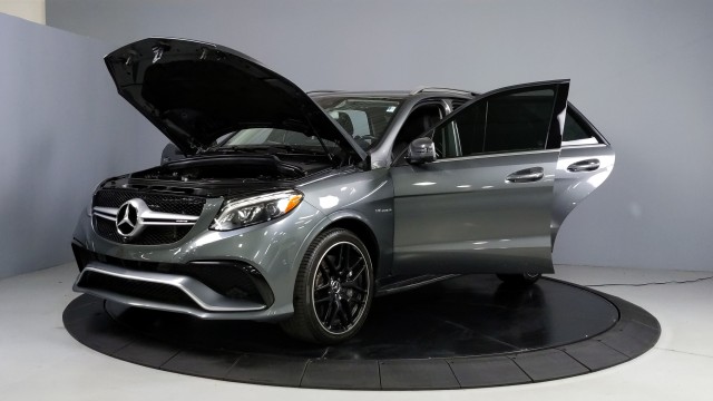 used 2017 Mercedes-Benz GLE car, priced at $49,999