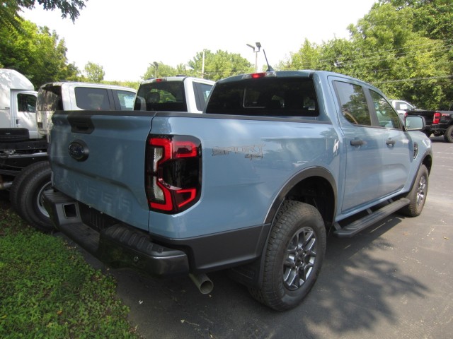 new 2024 Ford Ranger car, priced at $44,915