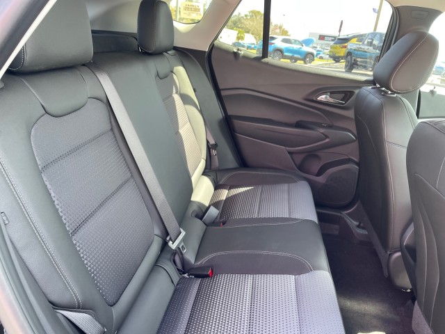 used 2025 Chevrolet Trax car, priced at $25,995