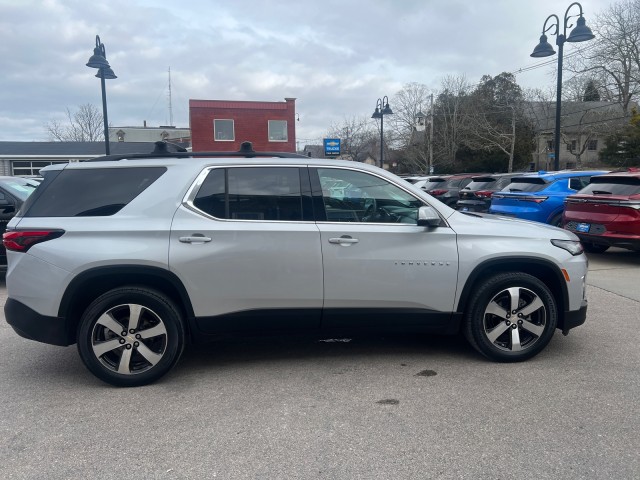 used 2022 Chevrolet Traverse car, priced at $28,988