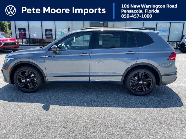 new 2024 Volkswagen Tiguan car, priced at $33,866
