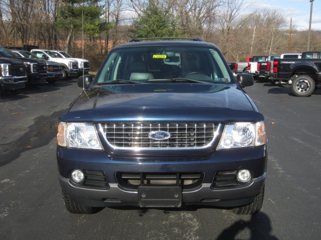 used 2003 Ford Explorer car, priced at $9,985