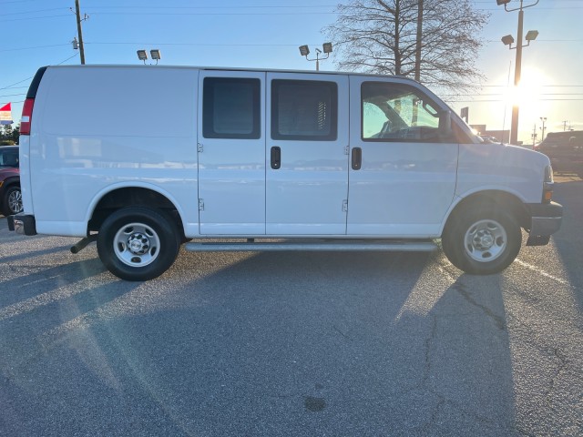 used 2023 Chevrolet Express Cargo Van car, priced at $34,995