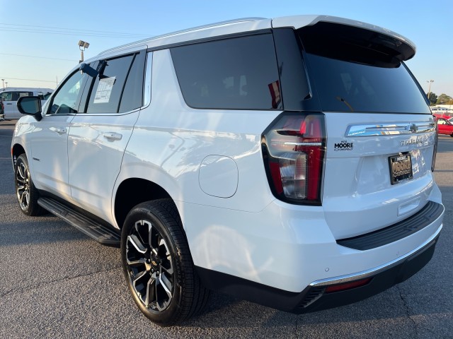 new 2024 Chevrolet Tahoe car, priced at $62,530