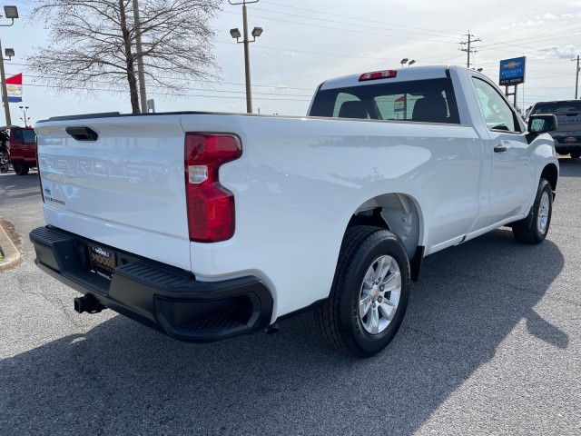 new 2025 Chevrolet Silverado 1500 car, priced at $41,855