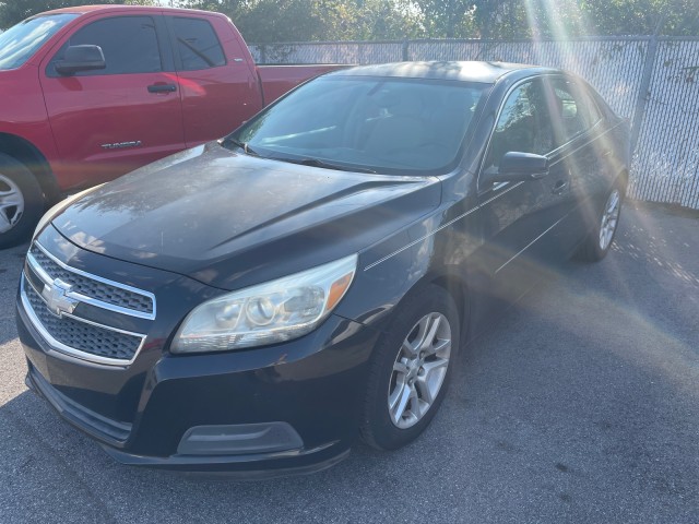 used 2013 Chevrolet Malibu car