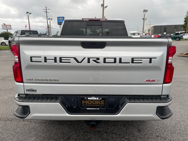 used 2021 Chevrolet Silverado 1500 car, priced at $35,995