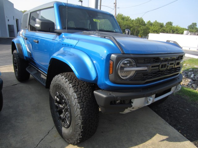 new 2024 Ford Bronco car, priced at $88,649