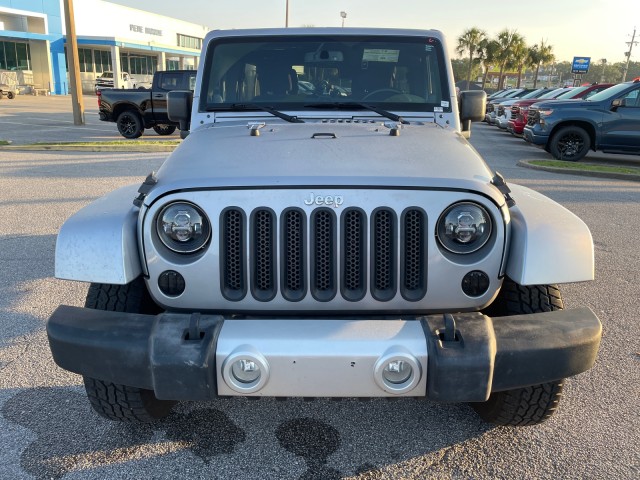 used 2013 Jeep Wrangler Unlimited car, priced at $16,480