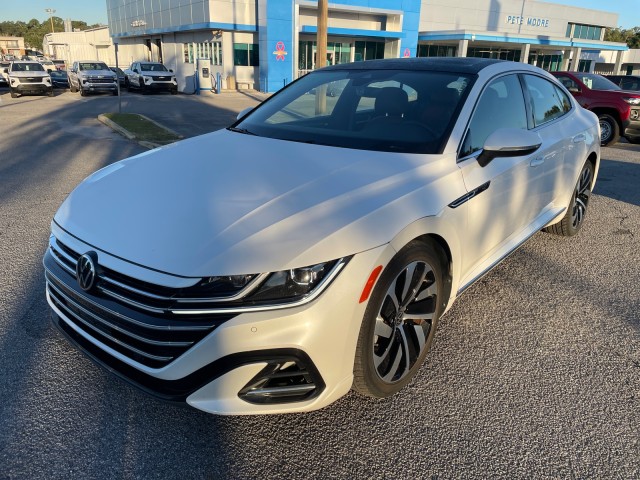 used 2021 Volkswagen Arteon car, priced at $24,995