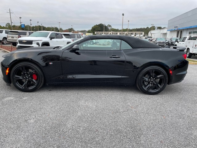 used 2023 Chevrolet Camaro car, priced at $36,995