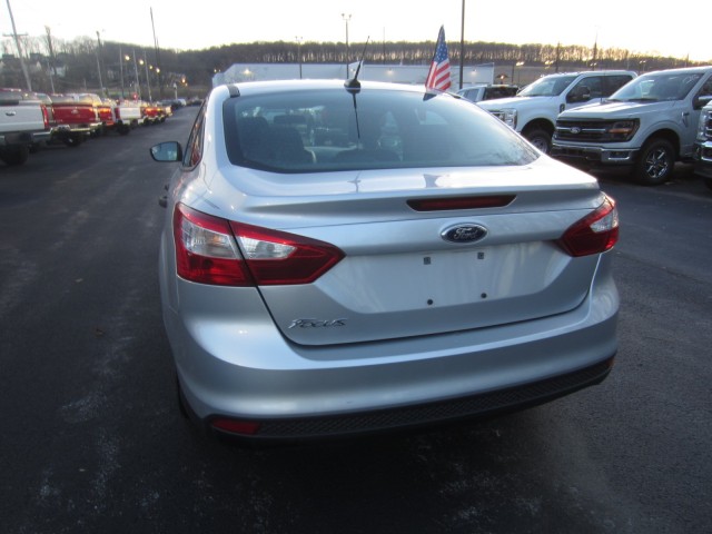 used 2014 Ford Focus car, priced at $11,395