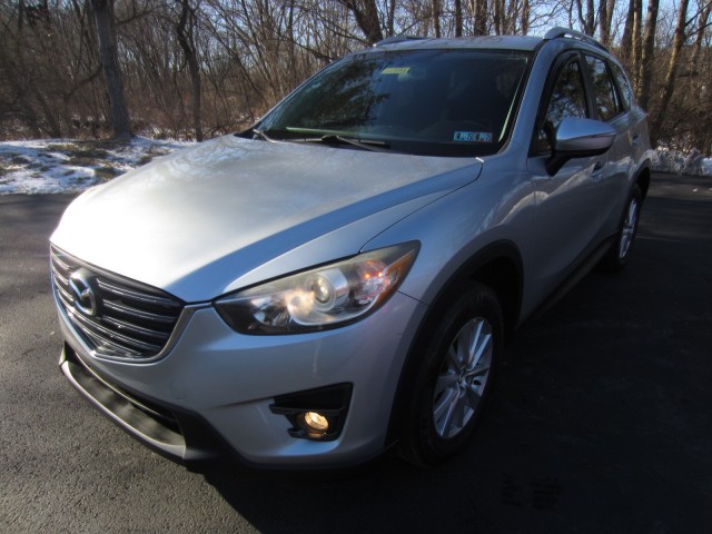 used 2016 Mazda CX-5 car, priced at $12,495