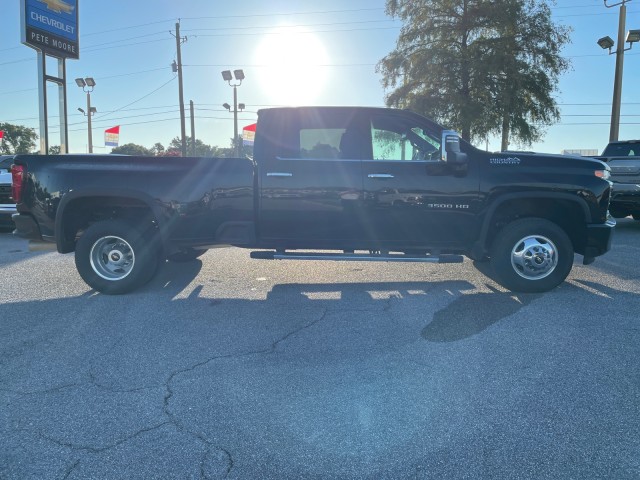 used 2022 Chevrolet Silverado 3500HD car, priced at $72,995