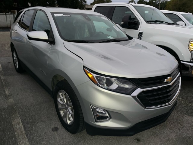 used 2021 Chevrolet Equinox car, priced at $24,995