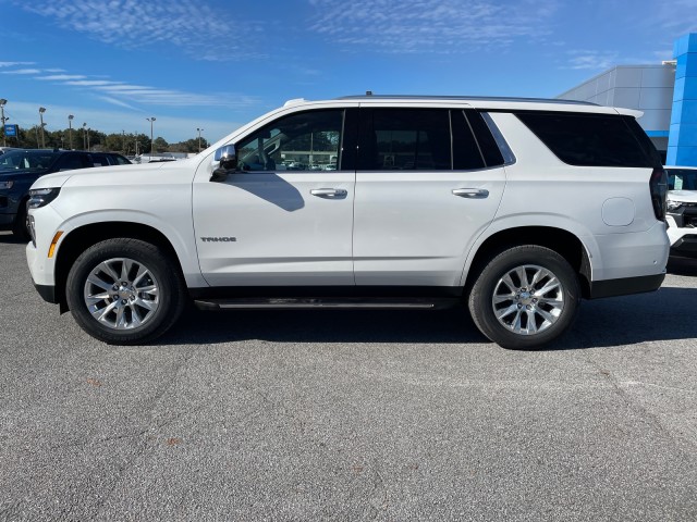 new 2025 Chevrolet Tahoe car, priced at $76,585