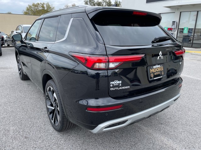 new 2024 Mitsubishi Outlander car, priced at $37,280