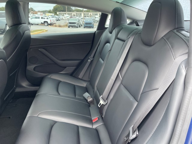 used 2022 Tesla Model 3 car, priced at $25,975