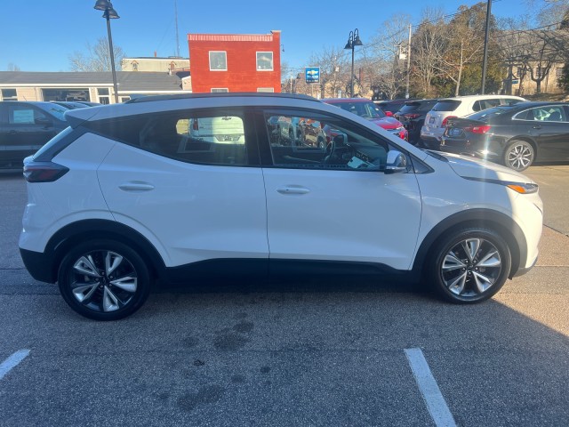 used 2022 Chevrolet Bolt EUV car, priced at $18,988