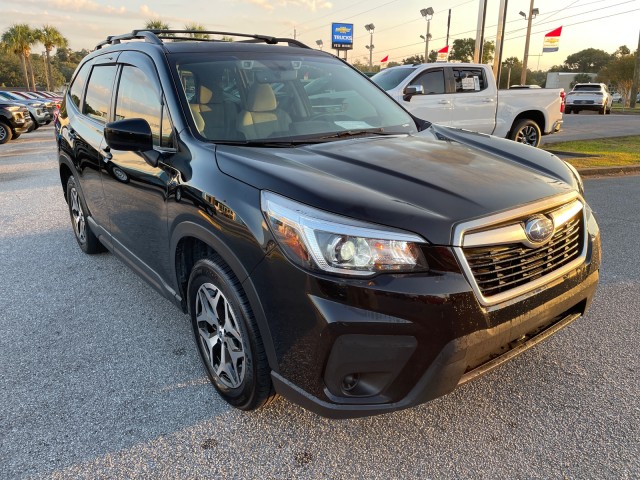 used 2020 Subaru Forester car, priced at $25,995