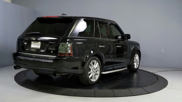 used 2006 Land Rover Range Rover Sport car, priced at $12,995